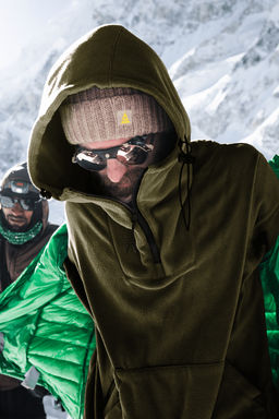 ХУДИ ДЛЯ КАТАНИЯ И ПУТЕШЕСТВИЙ FLEECE - Chukcha фото 2