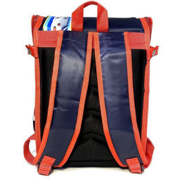 Ранец школьный формула1 вес 560г. 30х20х35 - Buro фото 3