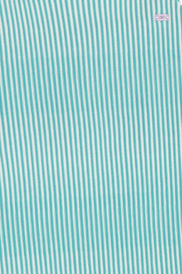 U. S. Polo Assn Мятное трикотажное платье для девочки - U.s. polo assn фото 4