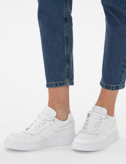 Beyaz Sneaker - Pierre cardin фото 2