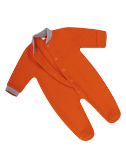 Комбинезон ясельный флисовый бирюза - Утенок фото 9