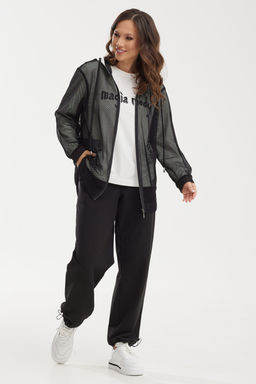 Костюм Magia mody 2461 белый+черный