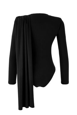 Kahverengi Pelerin Detayl? Buzgulu Orme Party Body TPRSS26BD00012 - Trendyolmilla фото 8