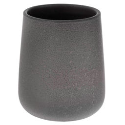 Стакан для ванной комнаты 400 мл. 10,5*9*9 см Крошка керамика арт. 463-500 VETTA