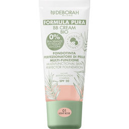 ВВ-крем тональный Deborah Formula Pura BB Cream Bio тон 01 светло-розовый 30 мл