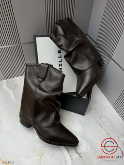 Сапоги женские весенние