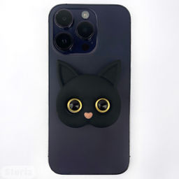 PopSocket Cat черный