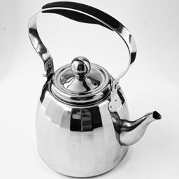 40743 Чайник заварочный 1 л с фильтром нерж/ст MB (х24) - Mayer&boch фото 2