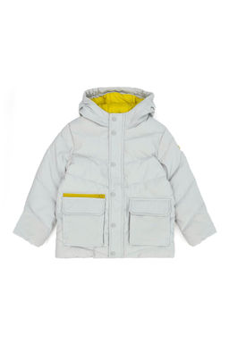 Каменное пальто для мальчика Неожиданная скидка в корзине