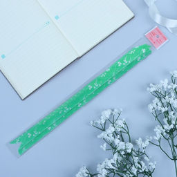 Цена за 10 шт. Бант - бабочка №1,8, зеленый - Simaland фото 3