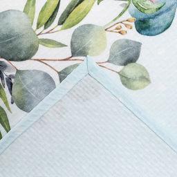 Полотенце Этель Heard 40х73 см, 100% хл, вафля 160 г/м2  фото 4