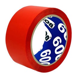 Клейк.лента упак. Unibob 48 мм 66 м 45 мкм красная