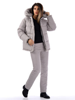 Брюки зимние, утепленные синтепоном - А+б коллекция фото 13