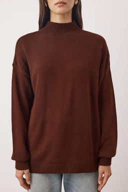 Siyah-Ekru Basic Ikili Paket Triko Kazak TWOAW26KZ00232 - Trendyolmilla фото 25