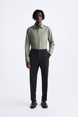 DOKULU GOMLEK - Zara фото 42