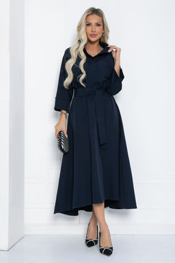 Платье Лорита (сиреневое) П12055 - Lt collection фото 9