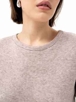 Джемпер жен.арт.1159-1,бежевый - Binita фото 4