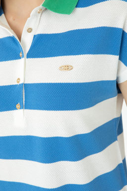 Kad_n Saks Polo Yaka Ti__rt - U.s. polo assn фото 7