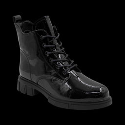 Ботинки демисезонные CF03-6 черные