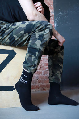 Носки мужские Защитник (набор 3 пары) - Berchelli фото 5