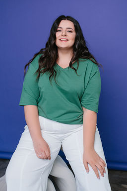 Футболка женская