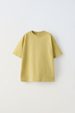 3LU DUZ RENK T-SHIRT PAKETI - Zara фото 10