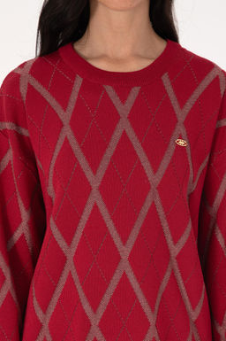 Kad_n Koyu Frambuaz Kazak - U.s. polo assn фото 6