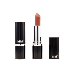 KIKI Помада для губ kiki VELVET 818 ореховый нюд  фото 2