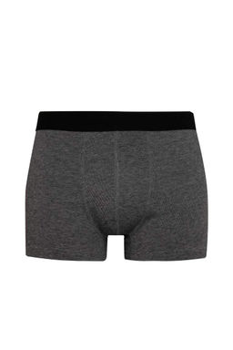 Комплект боксеров стандартной посадки (3 шт.) - Defacto фото 7