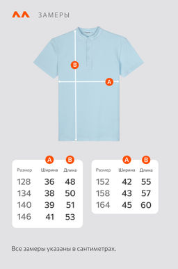 Футболка-поло с коротким рукавом для мальчика Happyfox