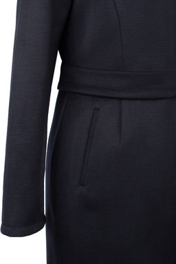 01-08692 Пальто женское демисезонное - El podio фото 7