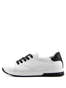 Кроссовки EDART 131.omega2w.white.black - Ed'art фото 6