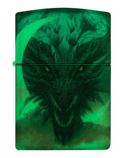 Зажигалка ZIPPO Дракон | Dragon Design 48934  фото 10