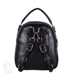 Рюкзак женский 89881 black Valle Mitto/30 в Новосибирске