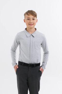 Трикотажная рубашка для мальчика Happyfox