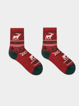 5 пар! Теплые НОСКИ ЖЕНСКИЕ - Mark formelle фото 6