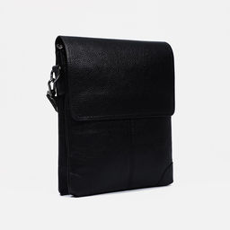 Сумка мужская, цвет черный - Simaland фото 2