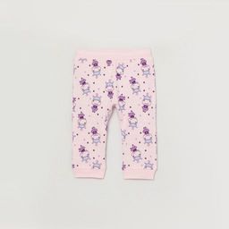 CRB wear/CWNG 70069-27 Брюки для девочки, светло-розовый/Ex.Cherubino  фото 2