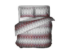 Комплект постельного 41262/0-БЧ Евро "Нюанс" рис. 476902/4579118