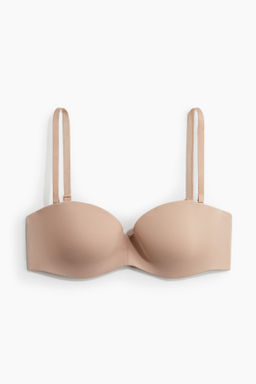 Sujetador balconette acolchado de microfibra - H&m фото 10