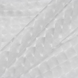 Штора для ванной SAVANNA «Квадраты», 180×180 см, PEVA, белая