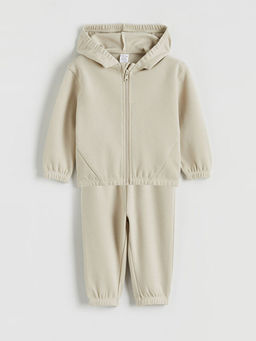 Kap??onlu Erkek Bebek E?ofman Tak?m?