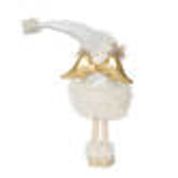 Девочка-ангел Золотое сердце 19х17х60 см - Holiday classics фото 3