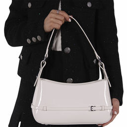 Сумка 1099-2TH milk white Polina&Eiterou