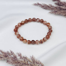 Браслет из Солнечного камня 16 см