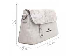 Сумка женская Lanotti 6843/Жемчужные блики