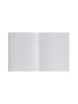 Набор тетрадей, 96 листов в линейку, Calligrata «Город», серые листы, 4 штуки