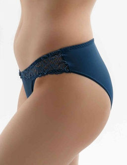 -70% Трусы Misstyle 5010 Изумруд  фото 15