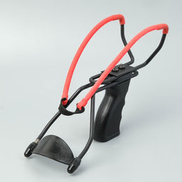 Рогатка металлическая с упором - Simaland фото 2