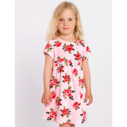 Платье интерлок 1315200301 - Youlala фото 7